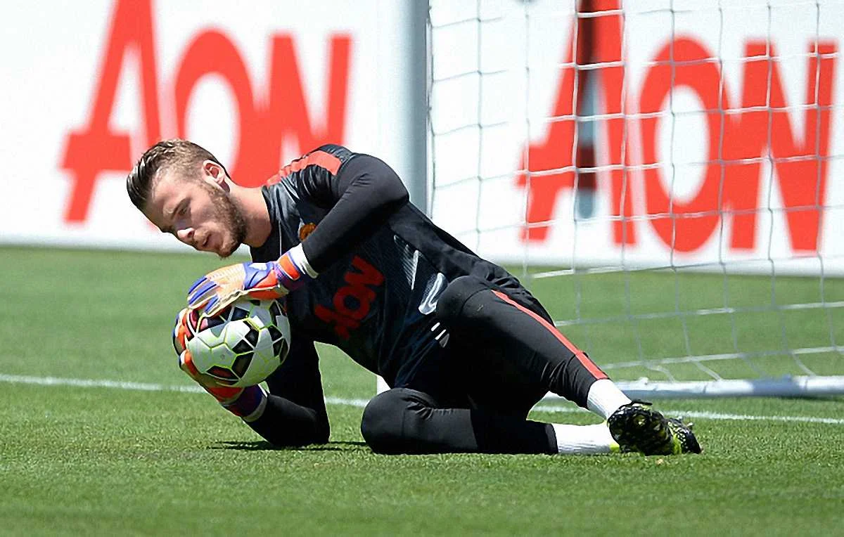 Де Хеа разжег войну между Манчестером и Мадридом / gettyimages