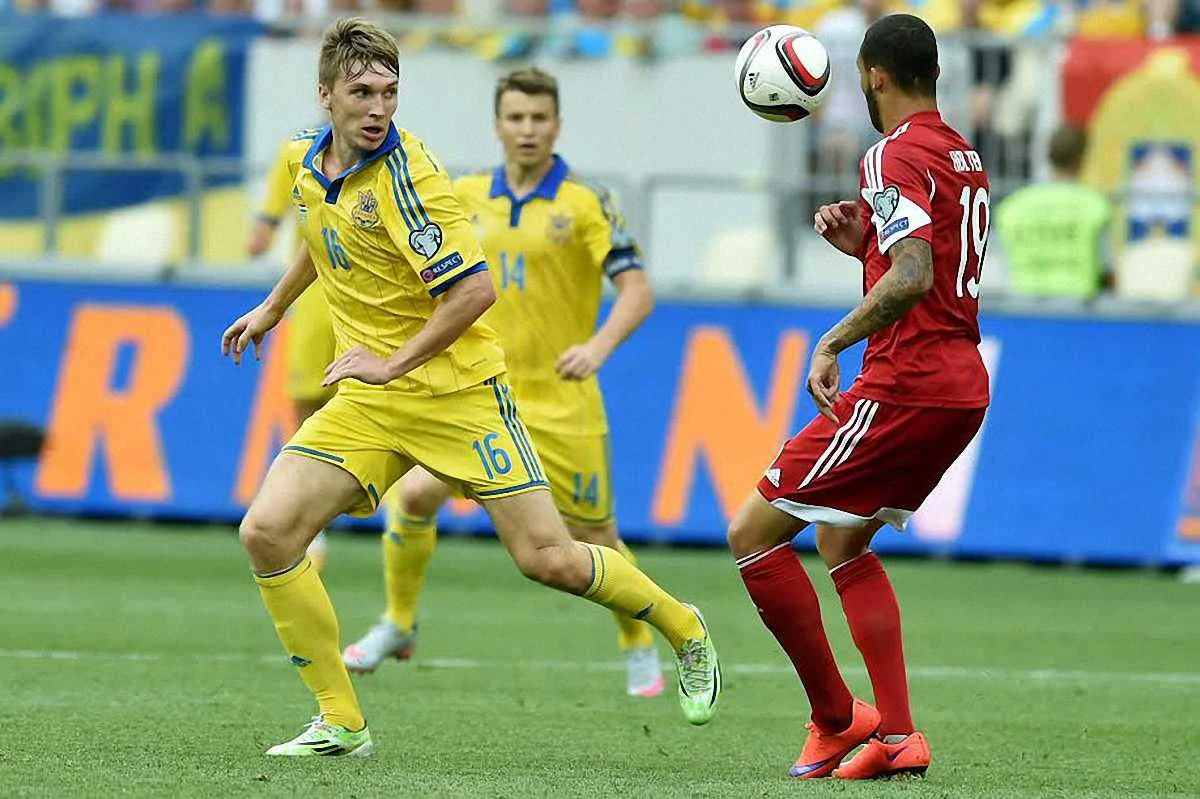 Сергій Сидорчук / фото Футбол 24