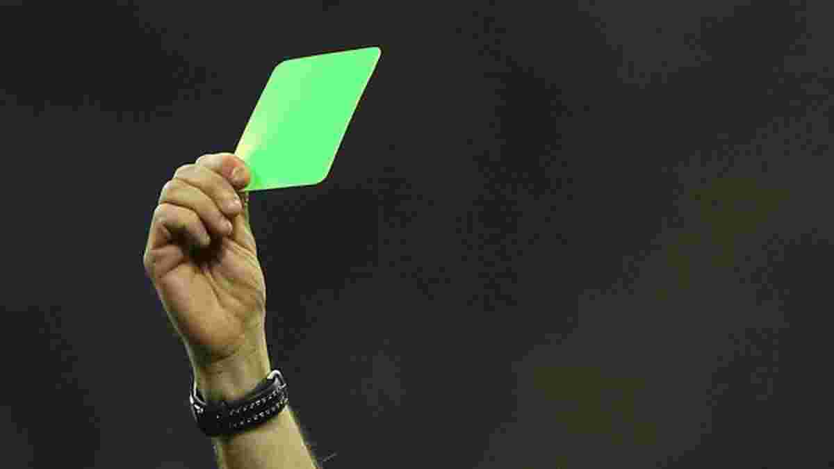 В Італії з'являться зелені картки