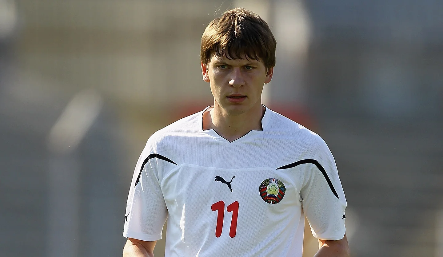 Андрей Воронков, Getty Images