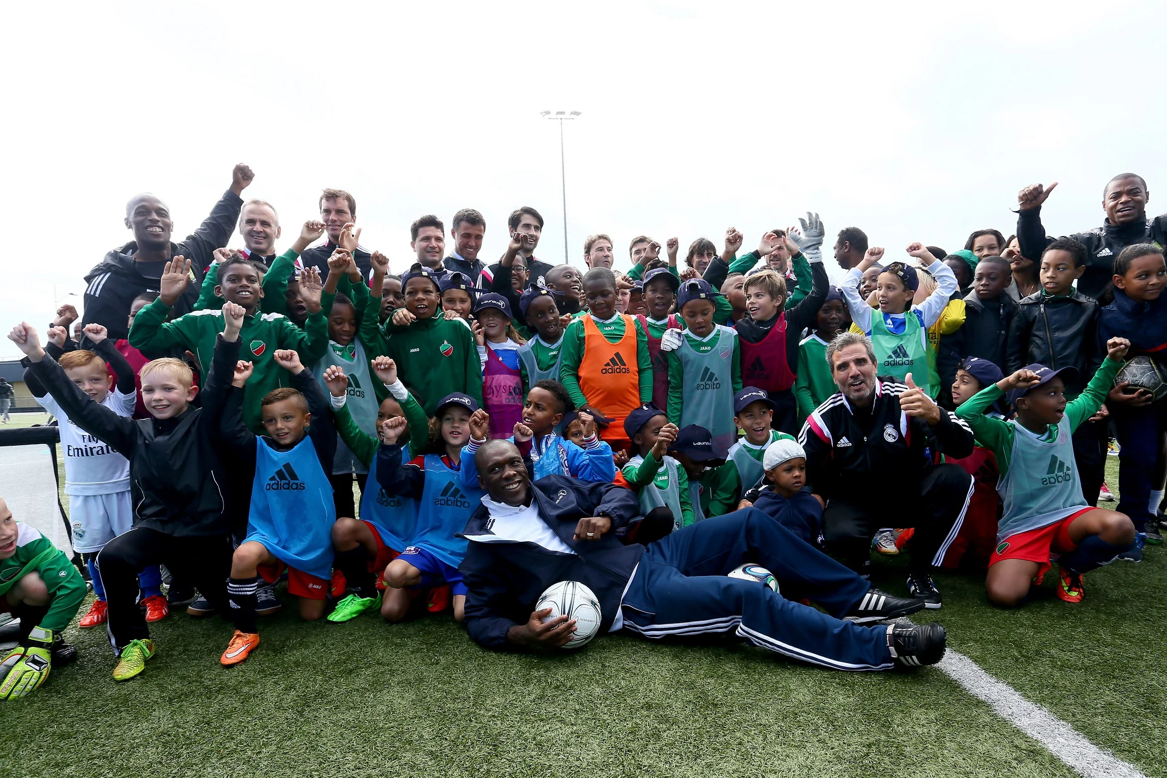Королевский клуб поможет мигрантам / Фото Getty Images