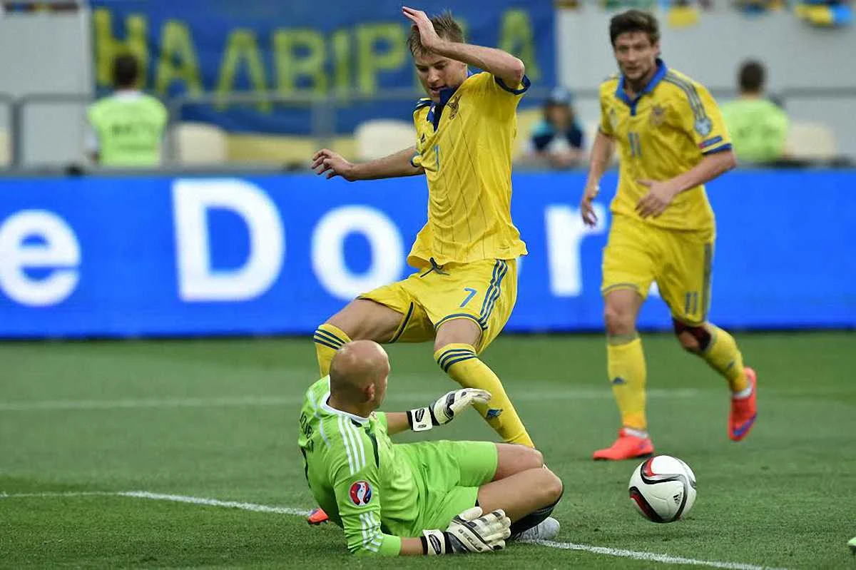 Ярмоленко выйдет в старте / фото Футбол 24