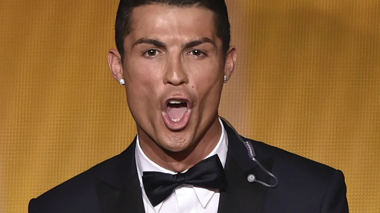 Роналду хорошо устроился / Getty Images