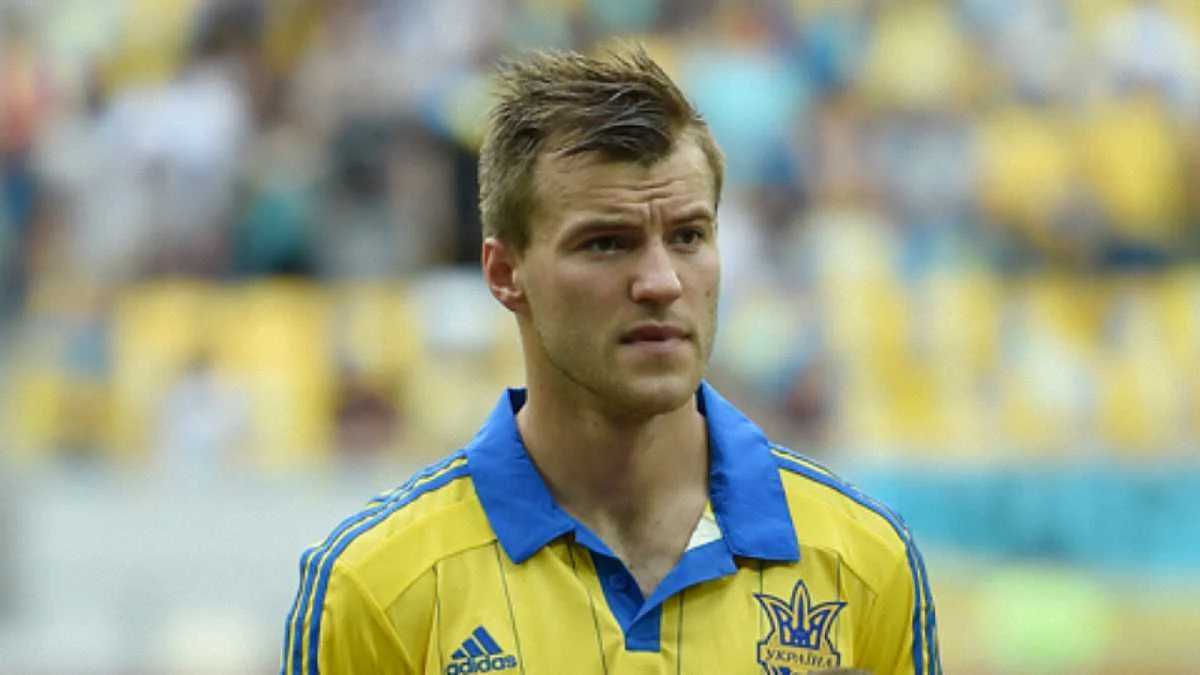 Андрій Ярмоленко / фото Футбол 24