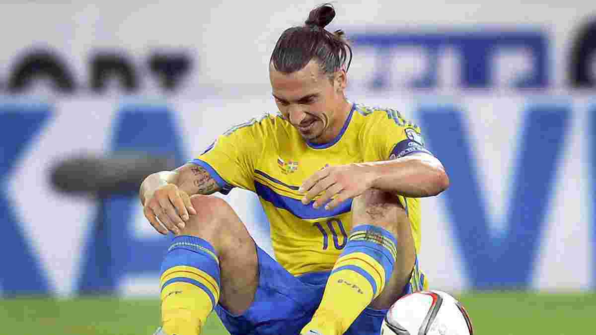 Кваліфікація Євро-2016: Росія - Швеція - 1:0 (ВІДЕО)