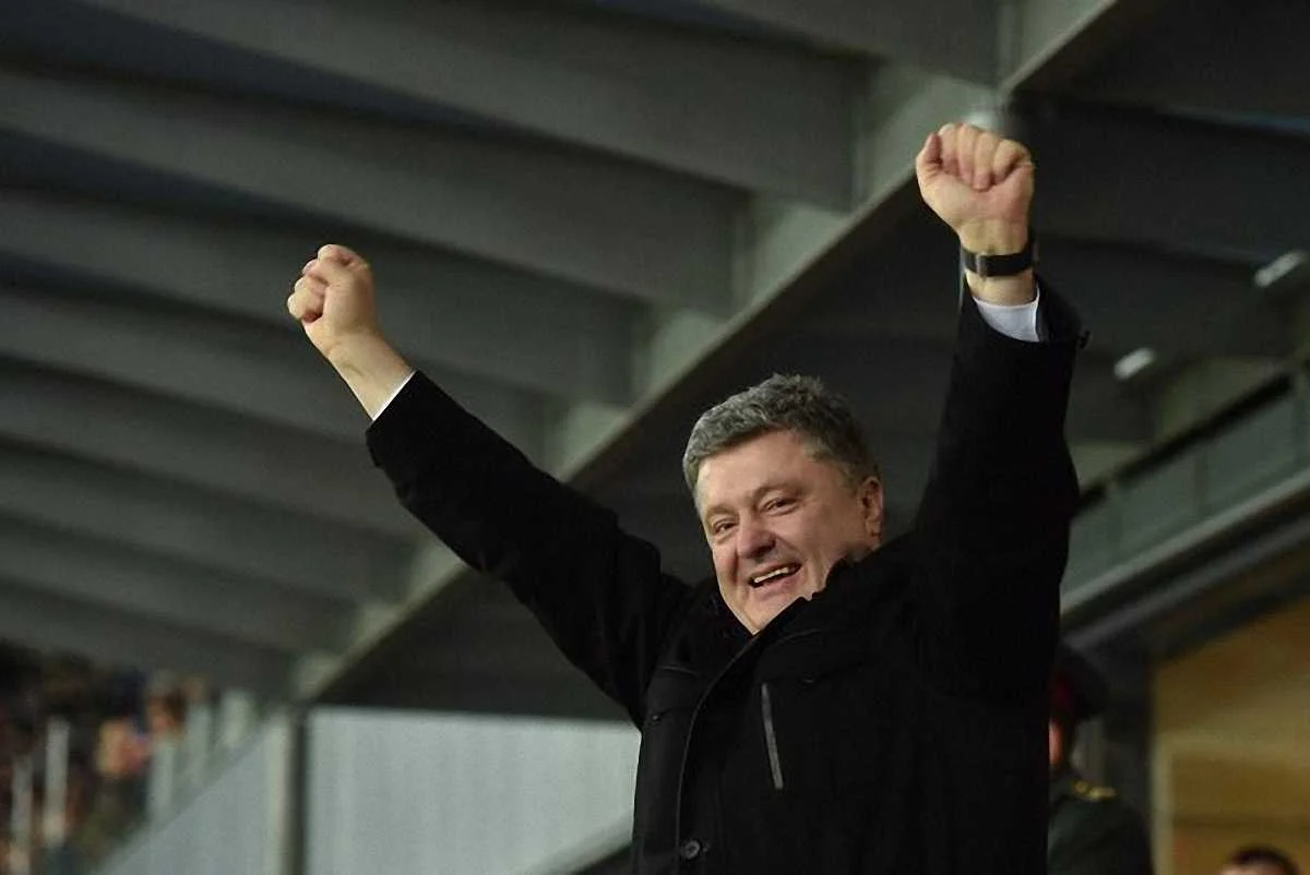 Петро Порошенко / соцмережі