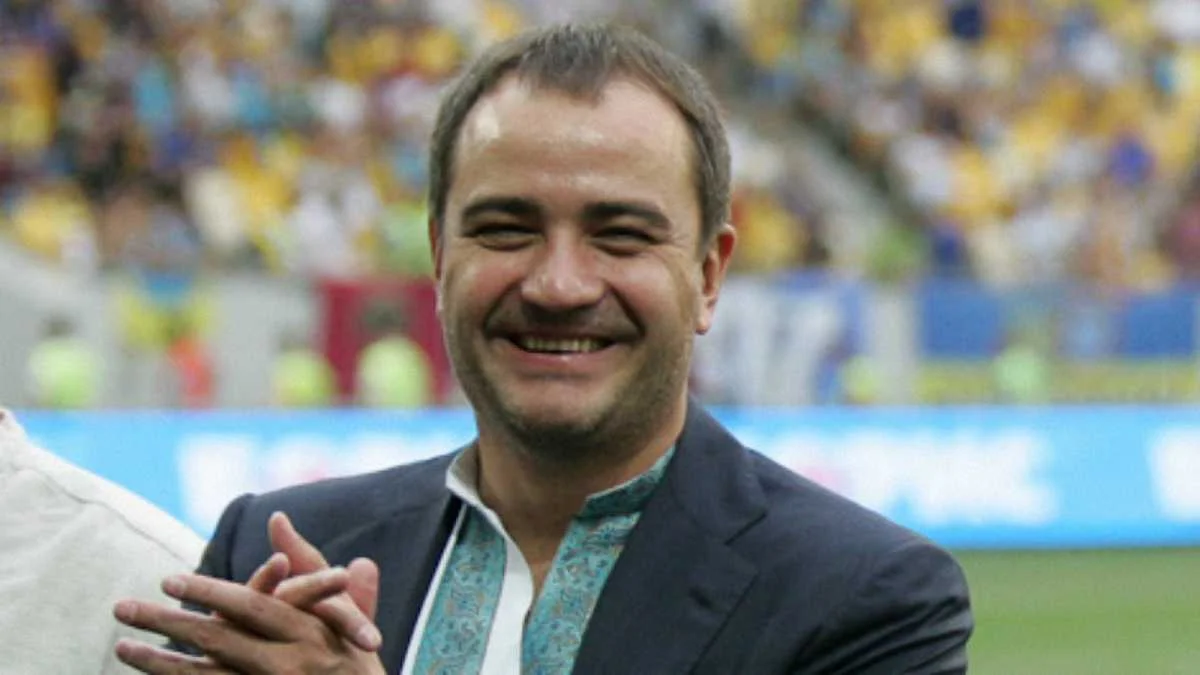 Андрій Павелко / фото Футбол 24