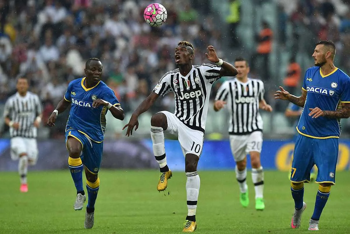 Погба не піддався на спокусу / Getty Images