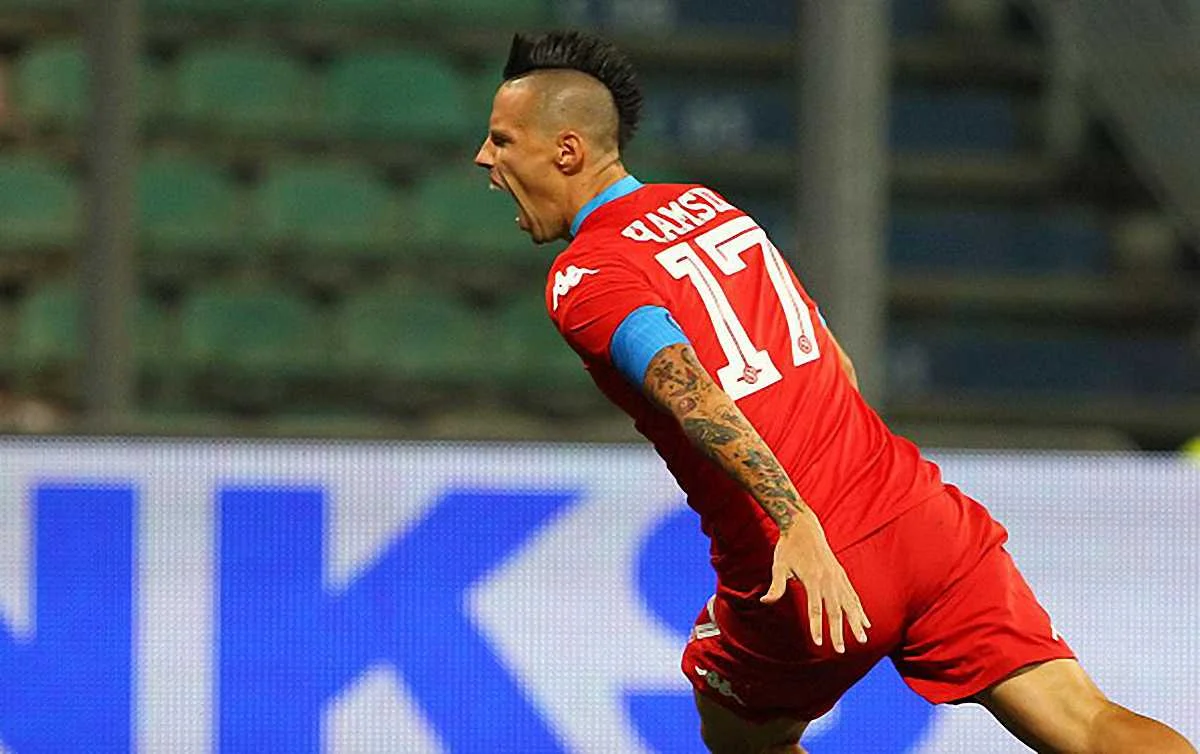 Марек Гамшик / Getty Images