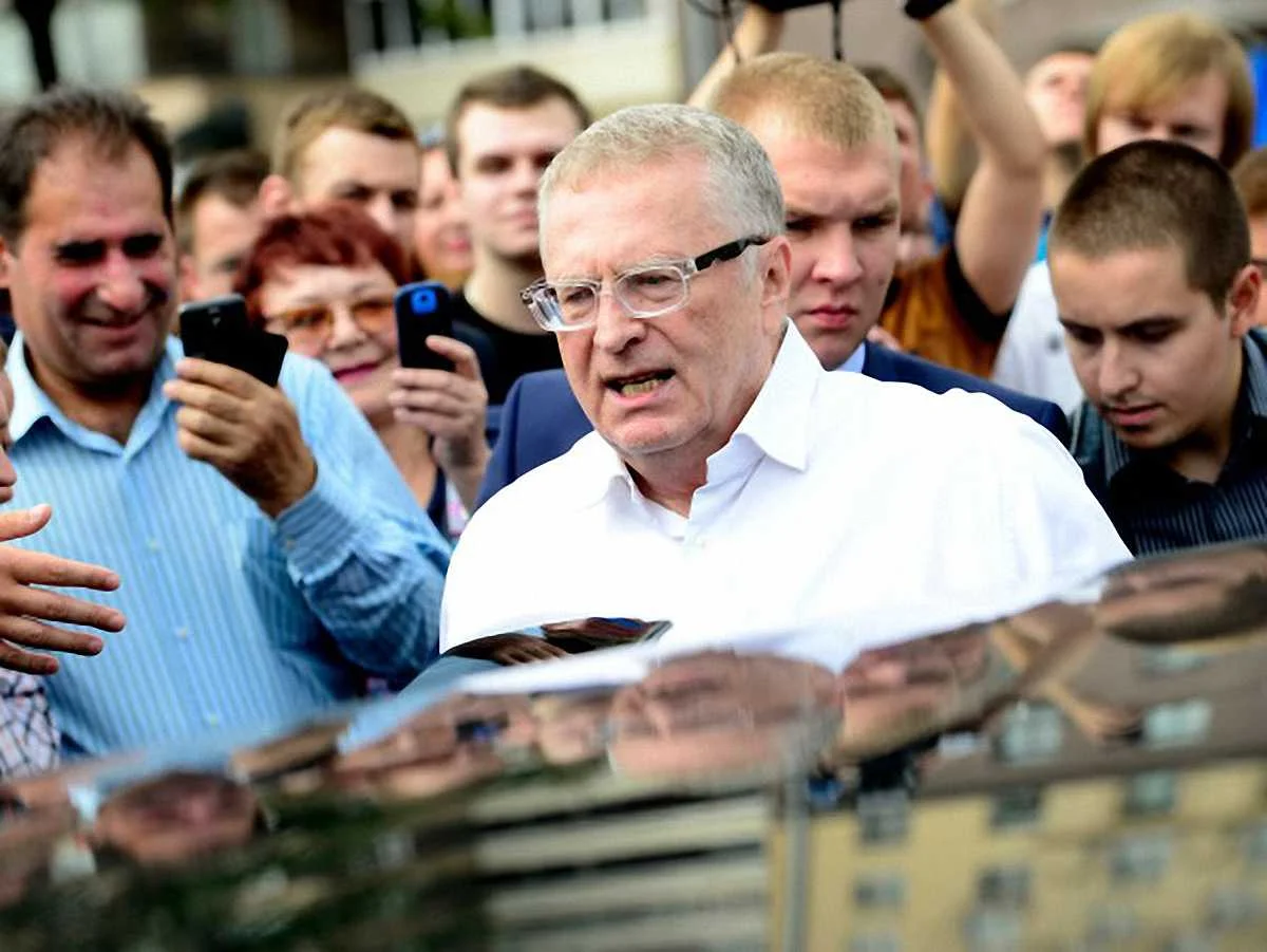 Володимир Жириновський / Getty Images