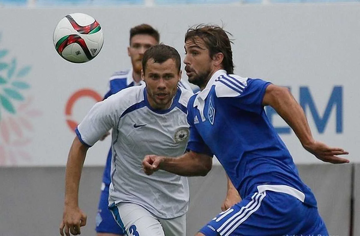 Ніко Кранчар / фото ФК "Динамо" Київ