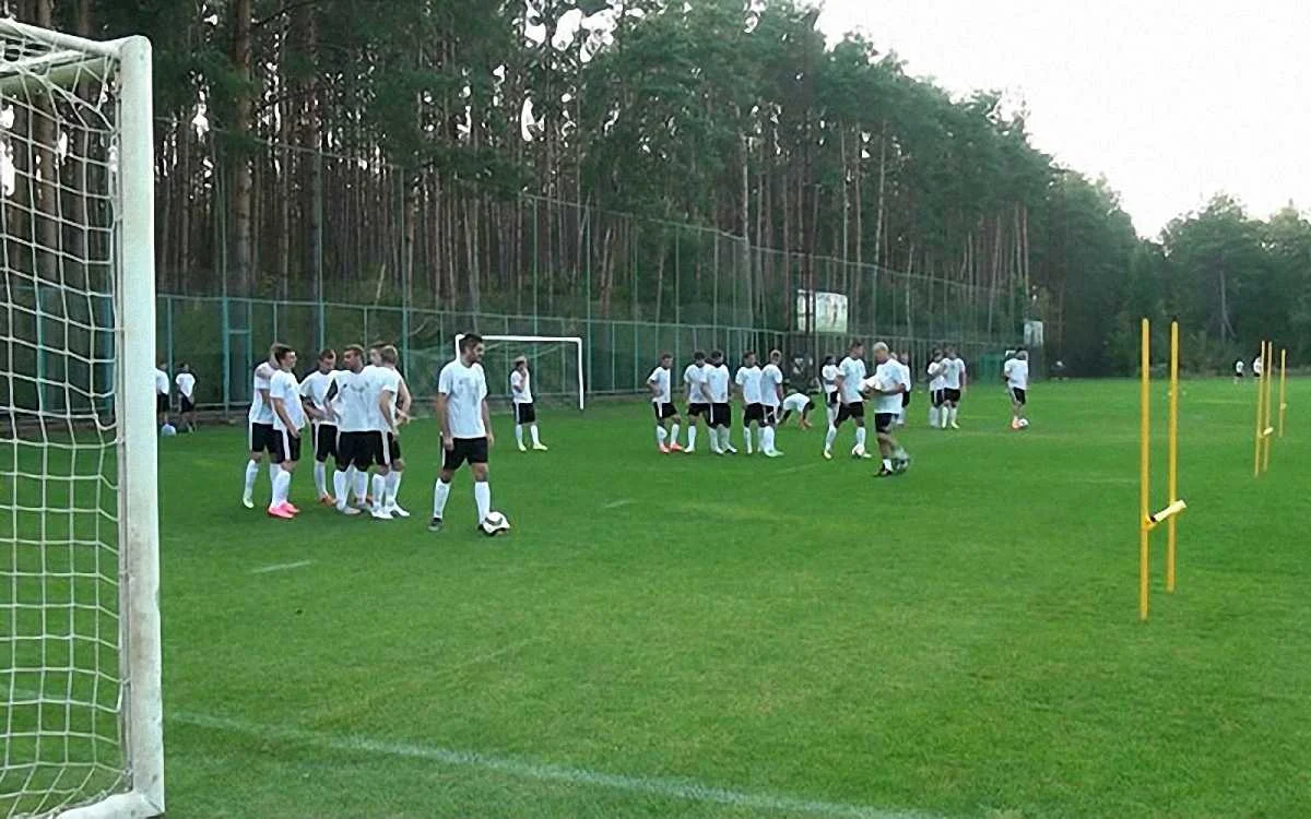 Фото к новости: Богуш и Янузи вернулись к тренировкам (ВИДЕО)