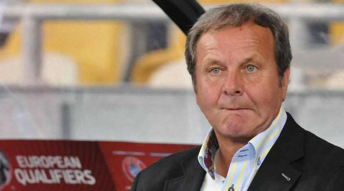 Ян Козак / соцмережі