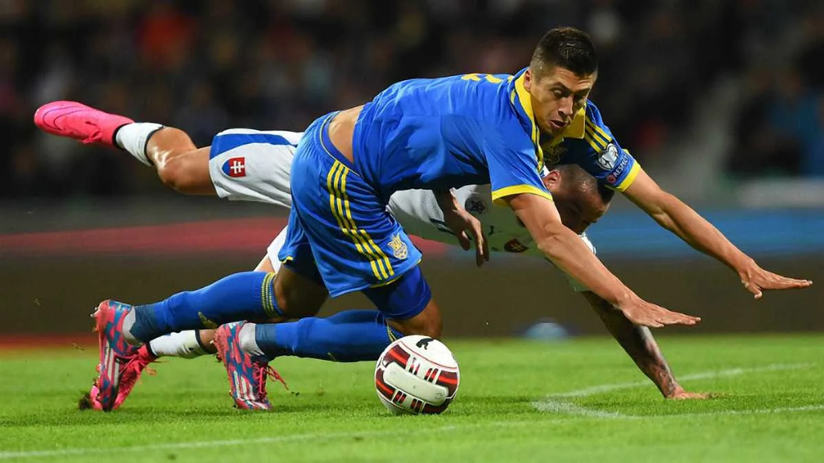 Хачеріді проти Вітека / Getty Images