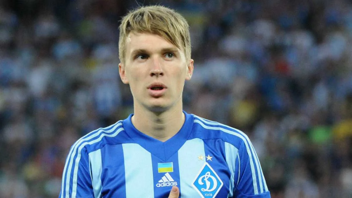 Сергій Сидорчук / фото Футбол 24