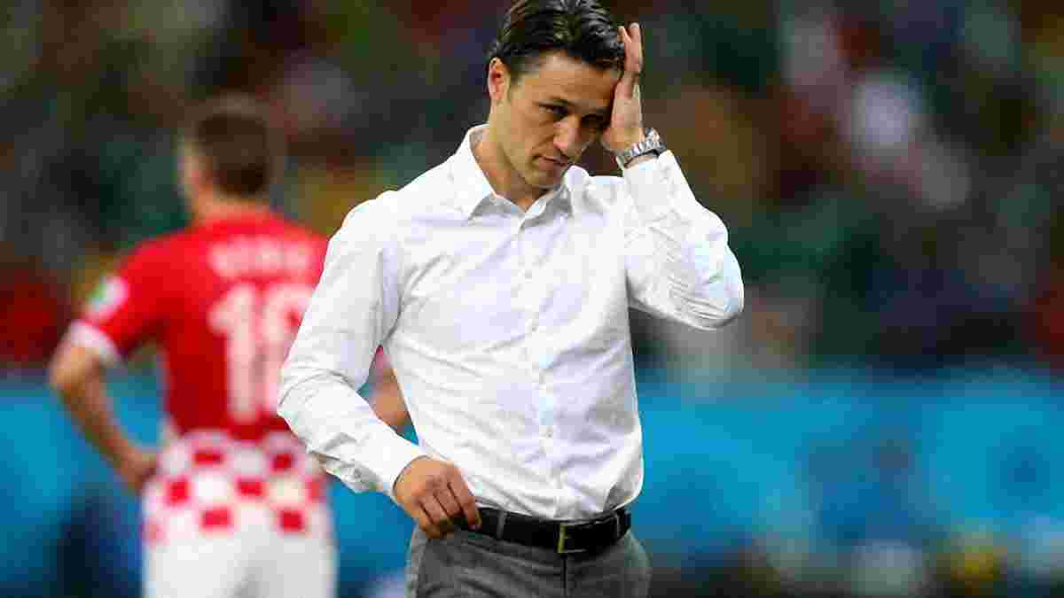 Офіційно: Хорватія звільнила головного тренера Срни і Віди