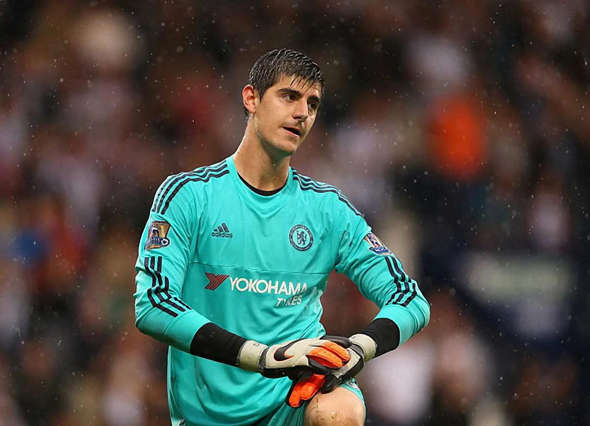 Тибо Куртуа / gettyimages