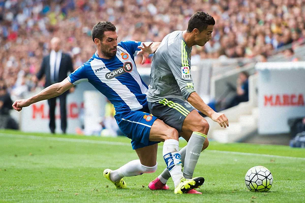 Роналду подобається забивати у Барселоні