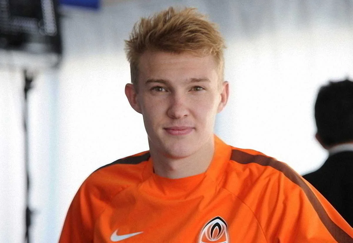 Виктор Коваленко / фото ФК Шахтер