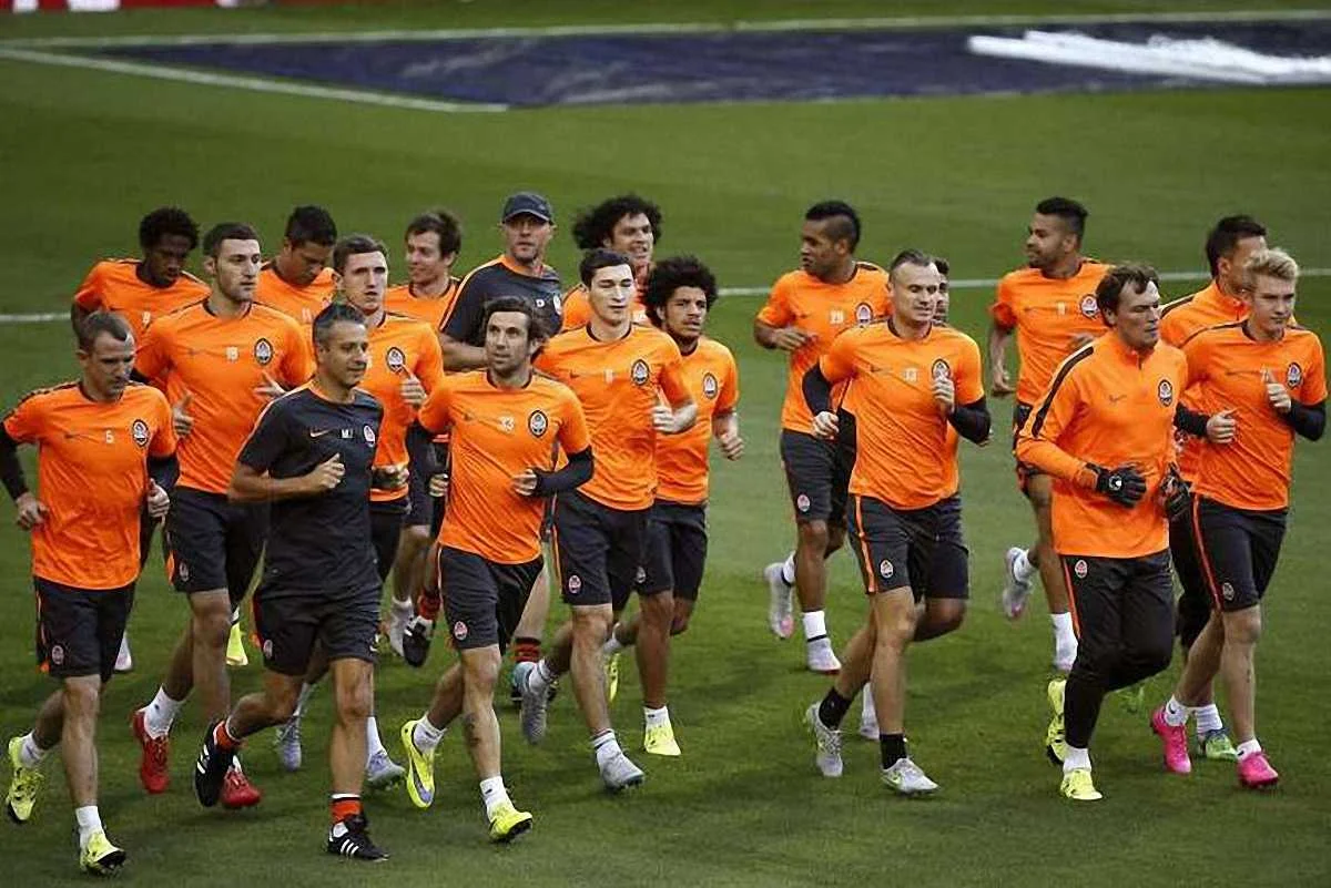 "Шахтер" поработал на "Бернабеу" / фото EPA