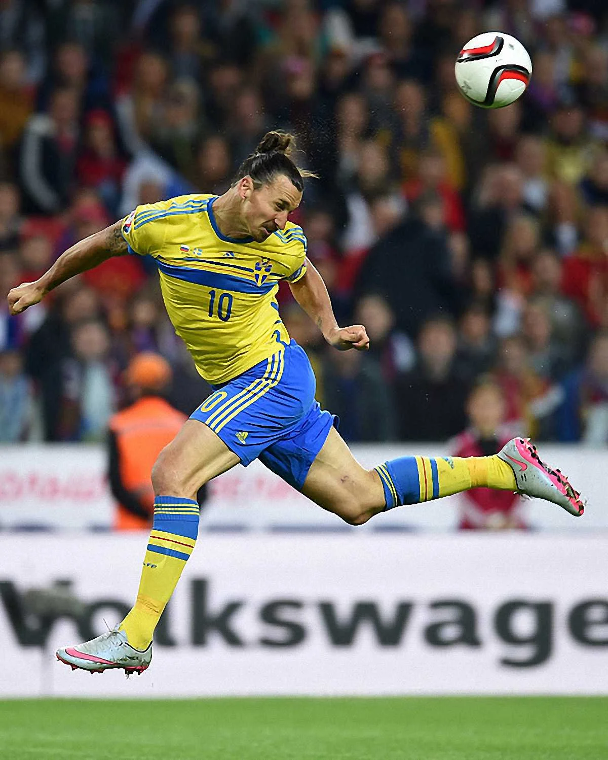 Златан Ибрагимович / Getty Images