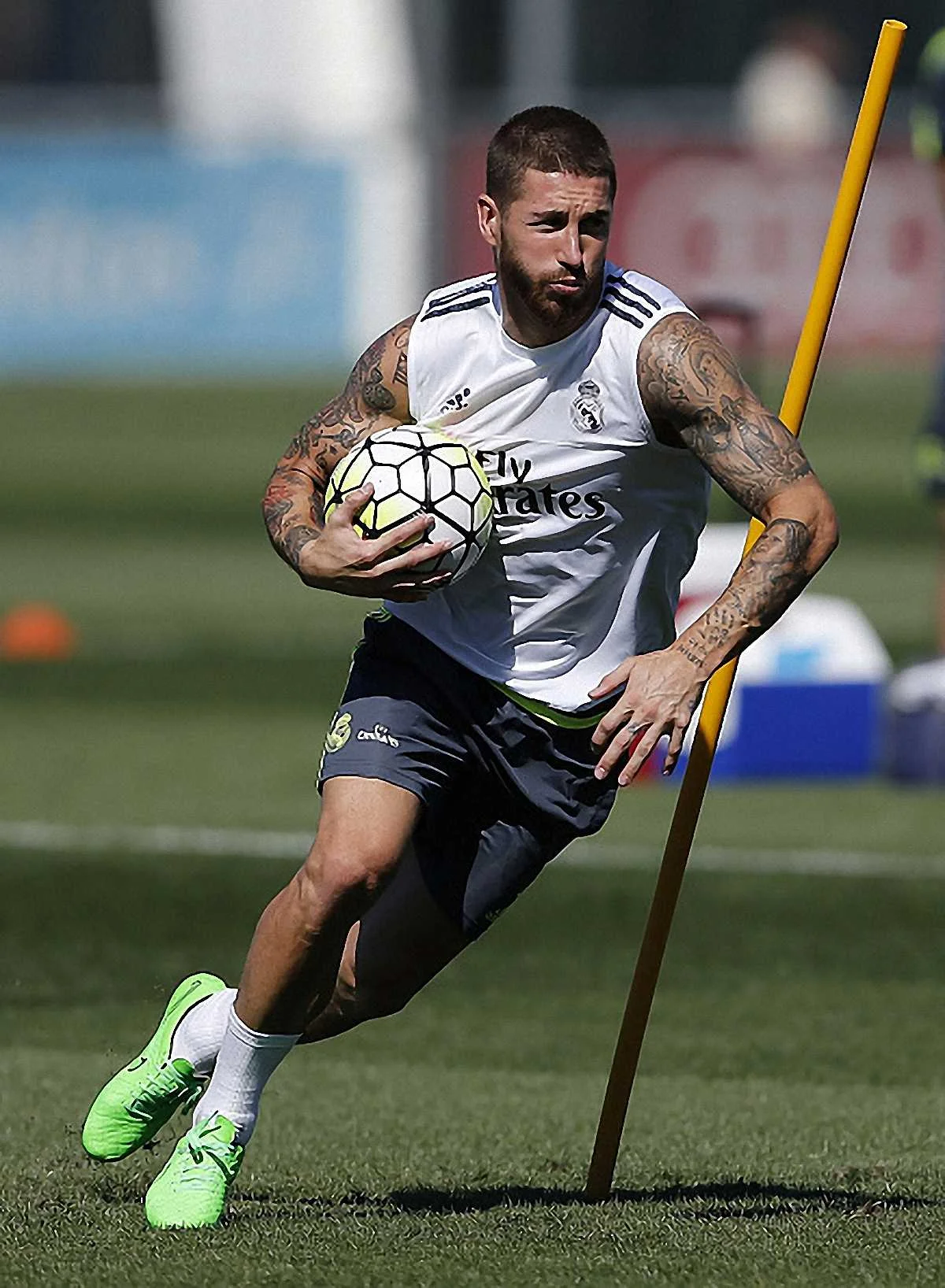 Серхио Рамос / Getty Images