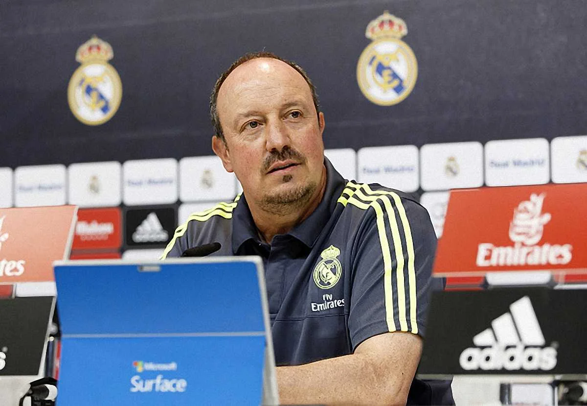 Рафаэль Бенитес / gettyimages