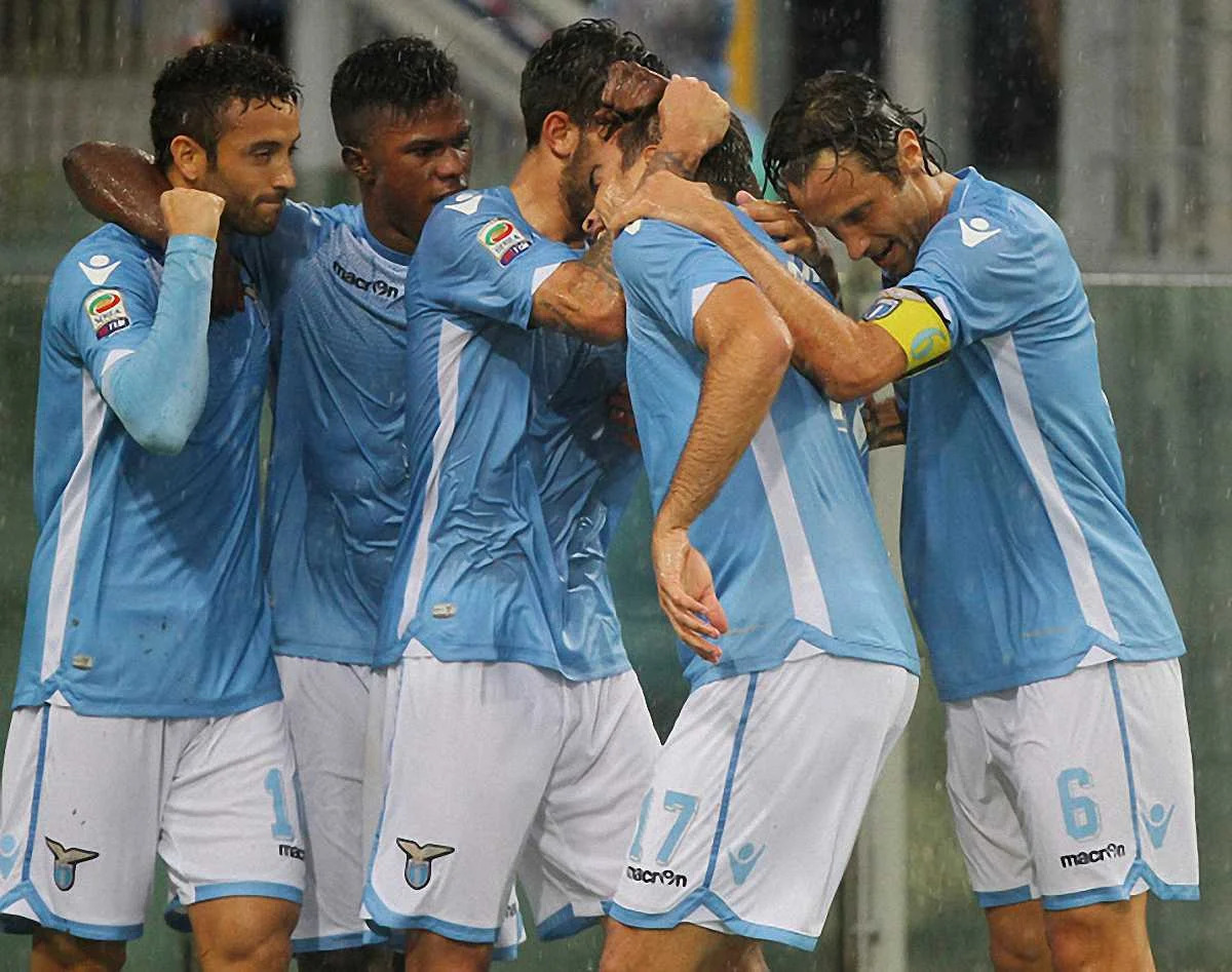 "Лацио" обойдется без тренировок / gettyimages