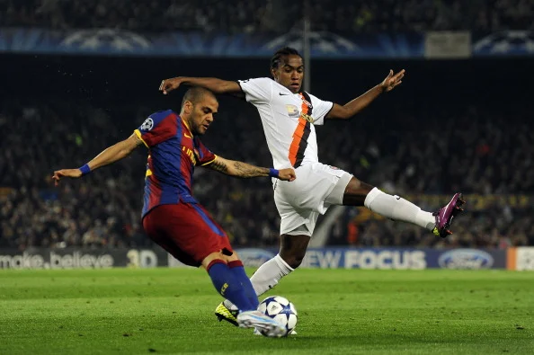 Дані Алвес, Вілліан Дані Алвес, Вілліан