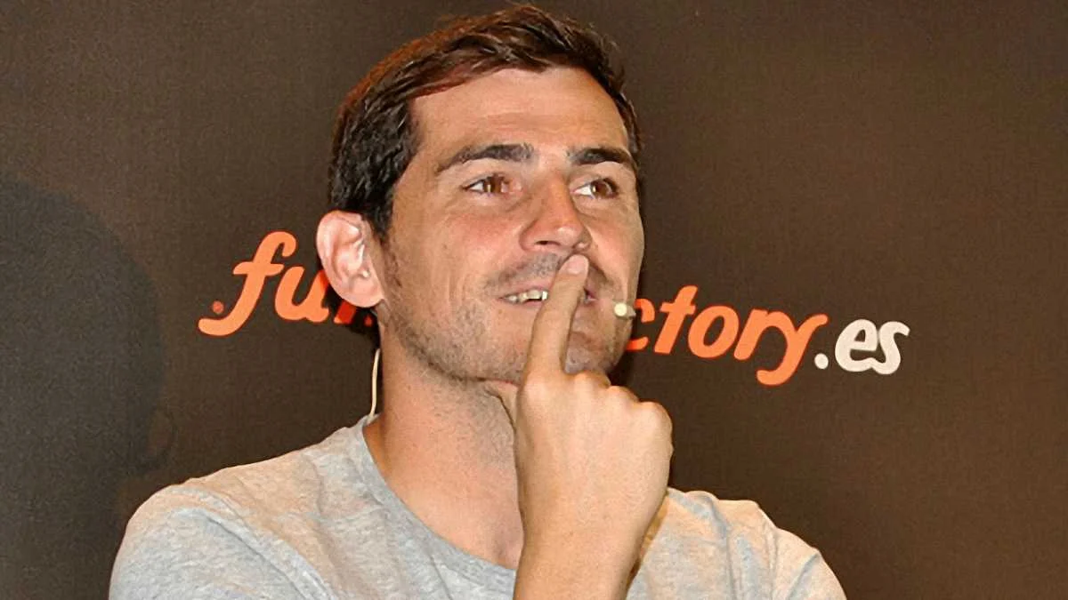 Ікер Касільяс / Getty Images