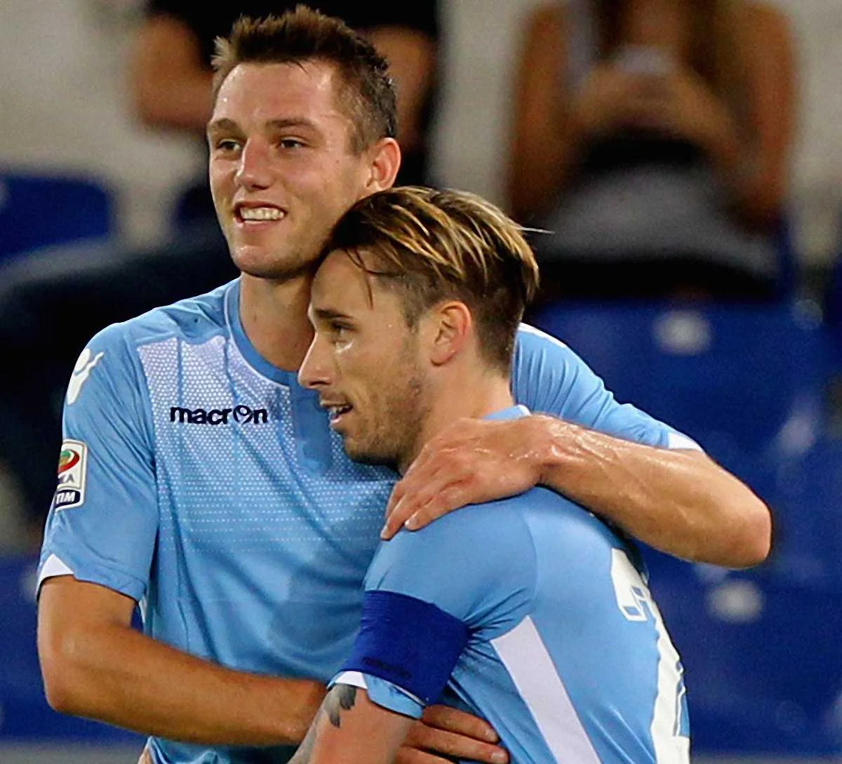 Де Врей і Білья / Getty Images