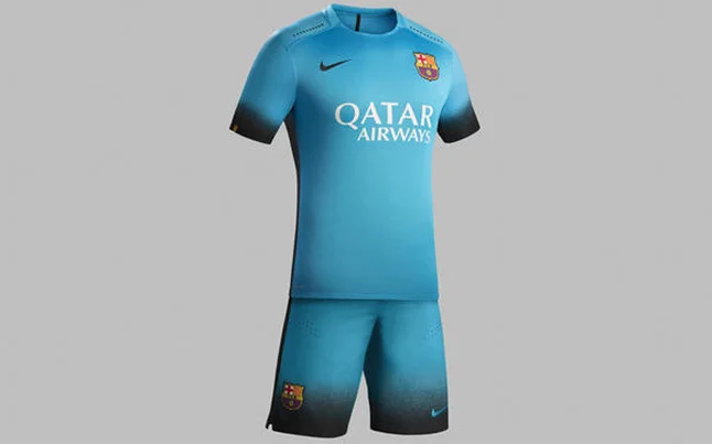 Барселона, нова форма