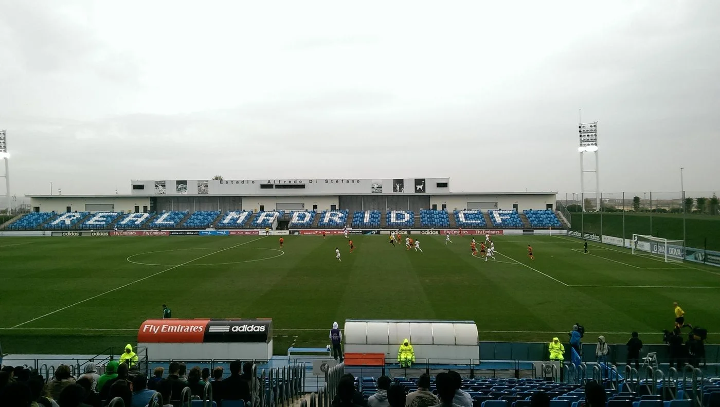 Матч юнацьких команд "Реала" та "Шахтаря" / "Футбол 24"