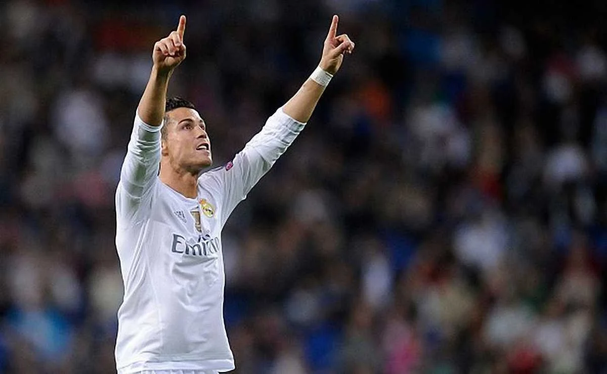 Роналду / Getty Images