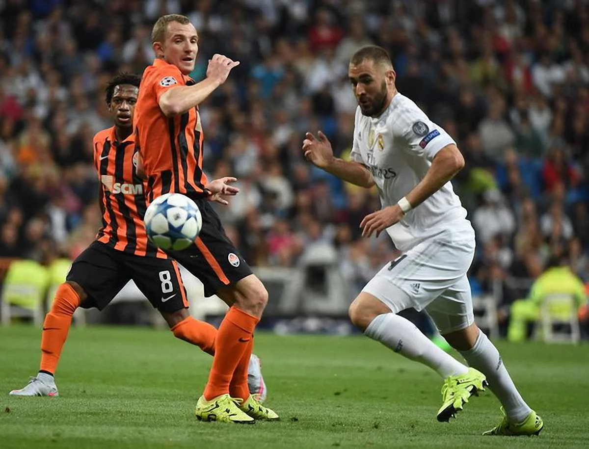 Олександр Кучер / офіційний сайт ФК "Шахтар"