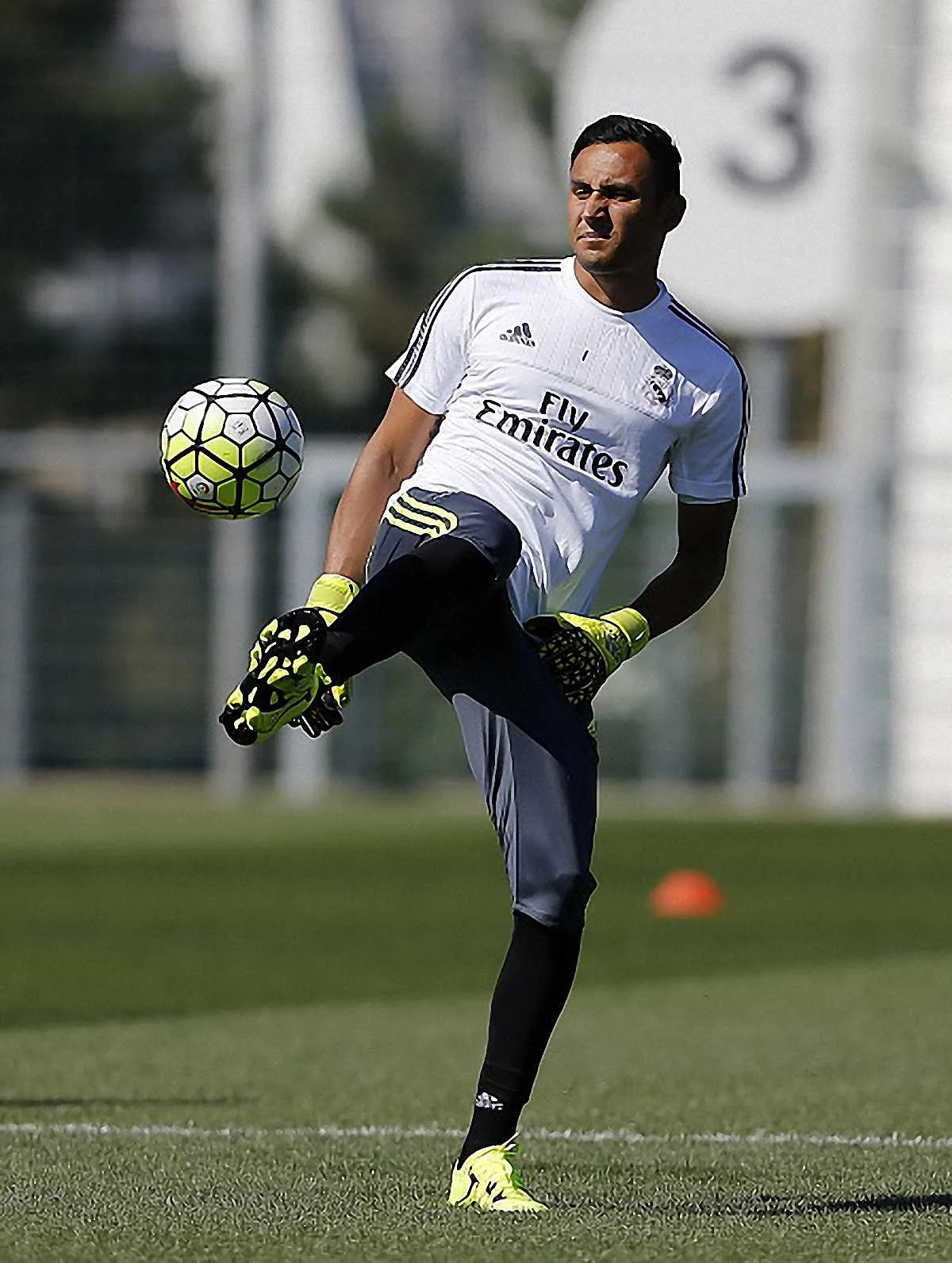 Кейлор Навас / Getty Images