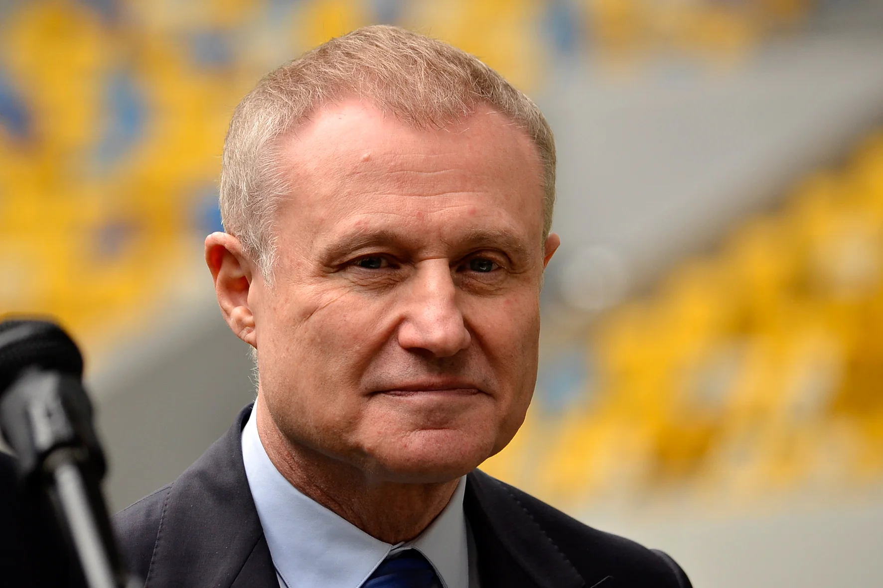 Григорій Суркіс / фото Мирослава Пархомика