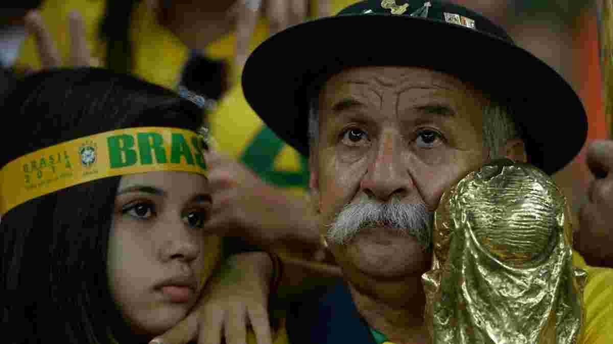 Пішов з життя найлегендарніший вболівальник збірної Бразилії