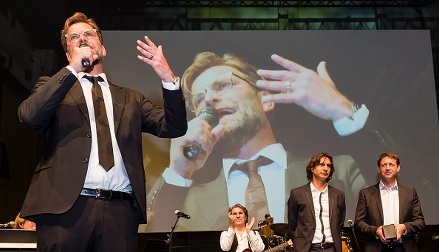 Юрген Клопп / Фото Getty Images