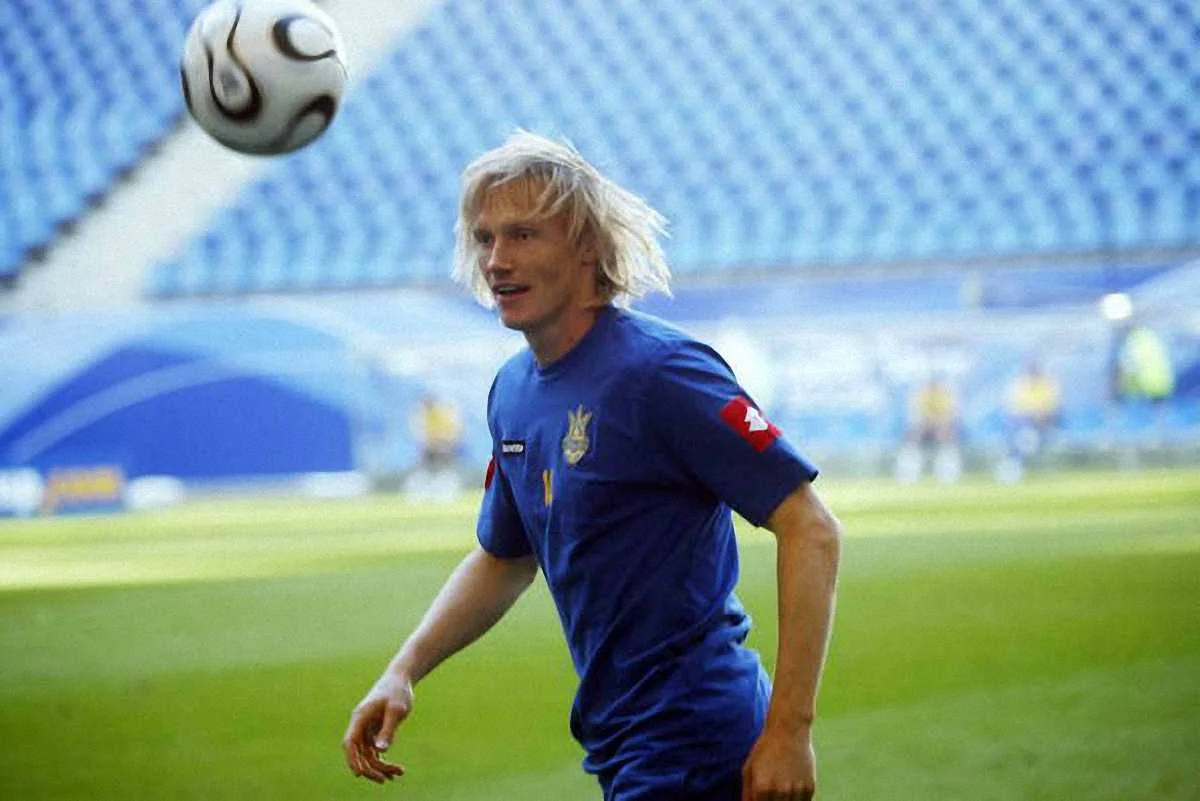 Андрій Гусін / Getty images