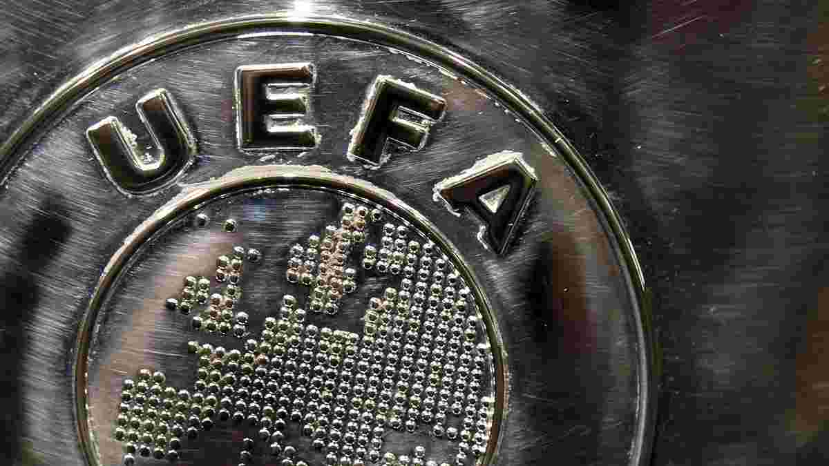 Министерство экономического развития и торговли Украины ввело санкции против УЕФА