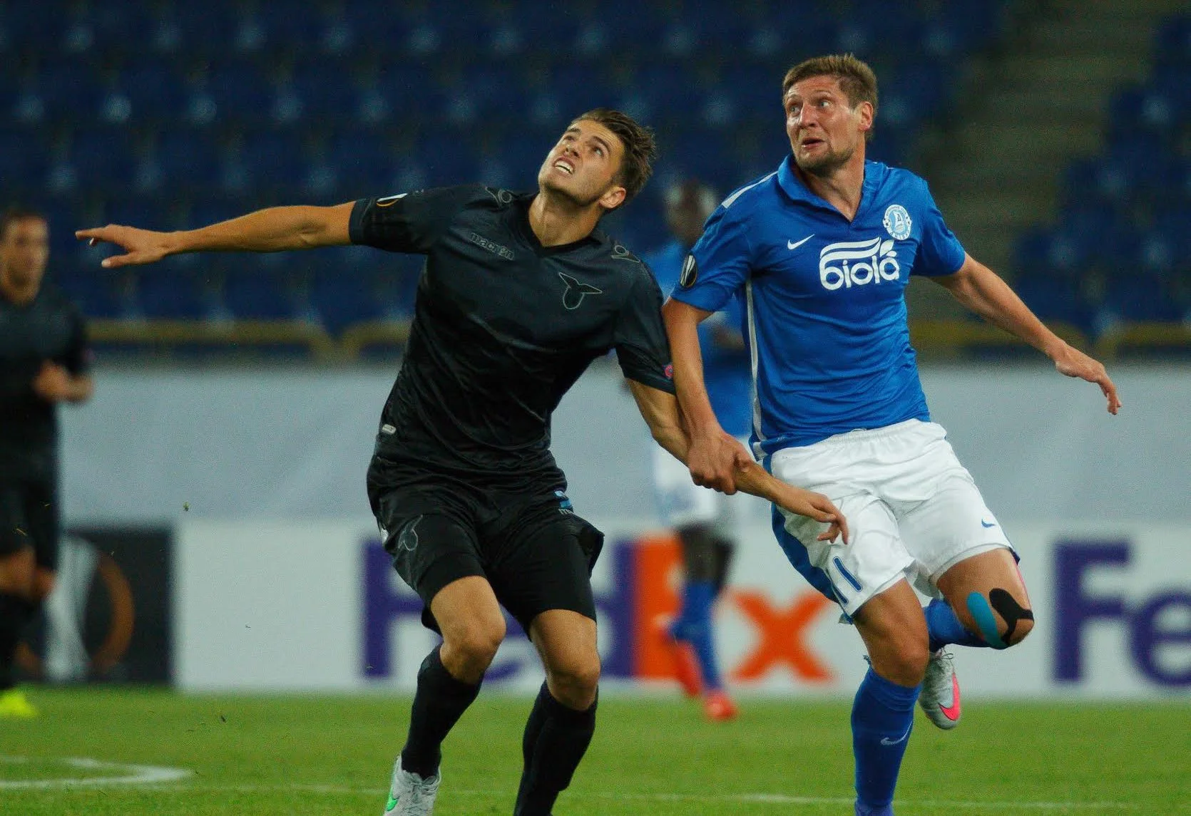 Євген Селезньов / фото прес-служби ФК "Дніпро" (С. Козін)