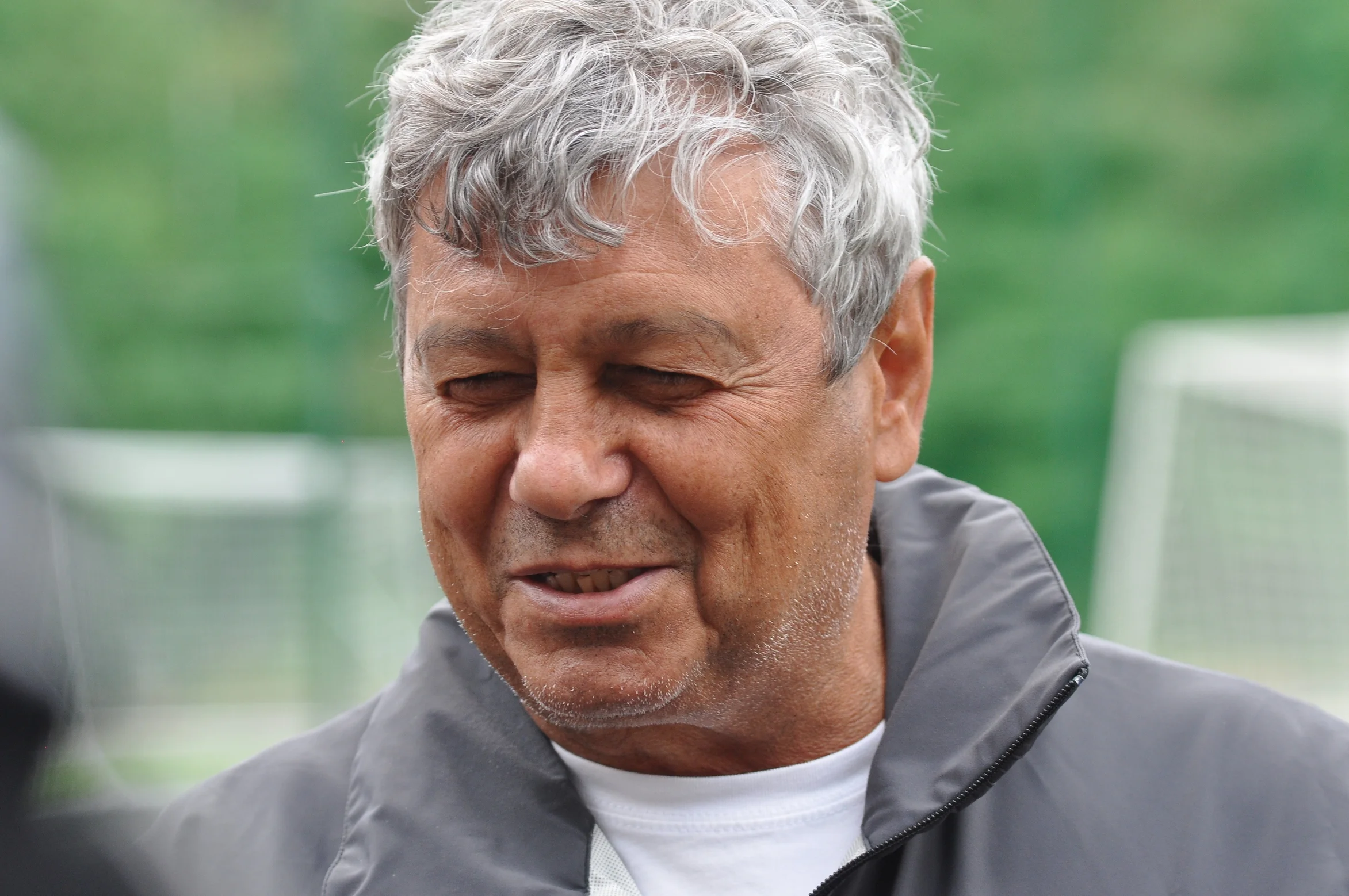 Мірча Луческу / Фото Віктор Перегняк