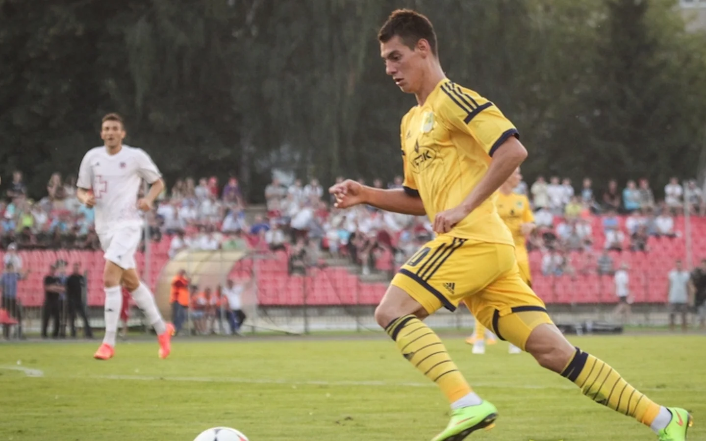 Вячеслав Чурко / Фото ФК Металлист