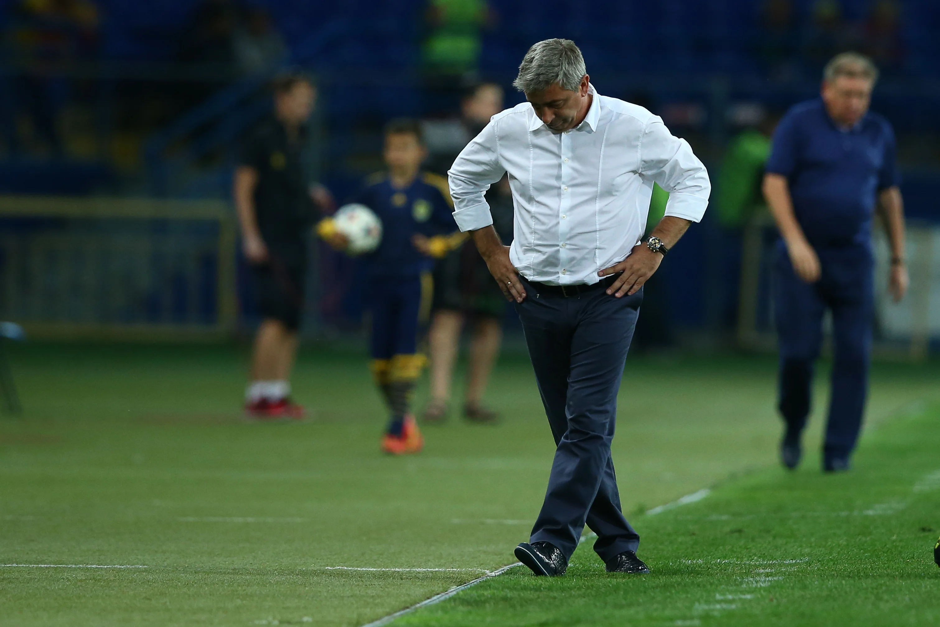 Олександр Севідов / Фото прес-служби ФК Металіст (О.Осіпов)