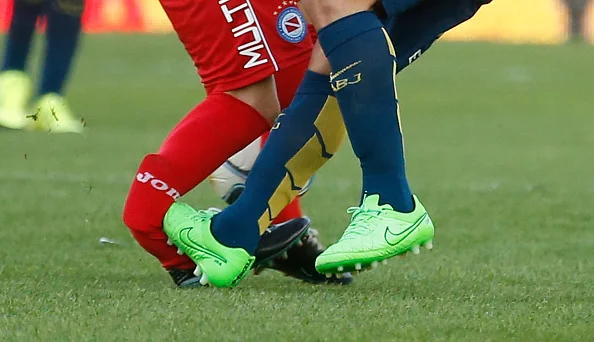 Тевес, жахлива травма