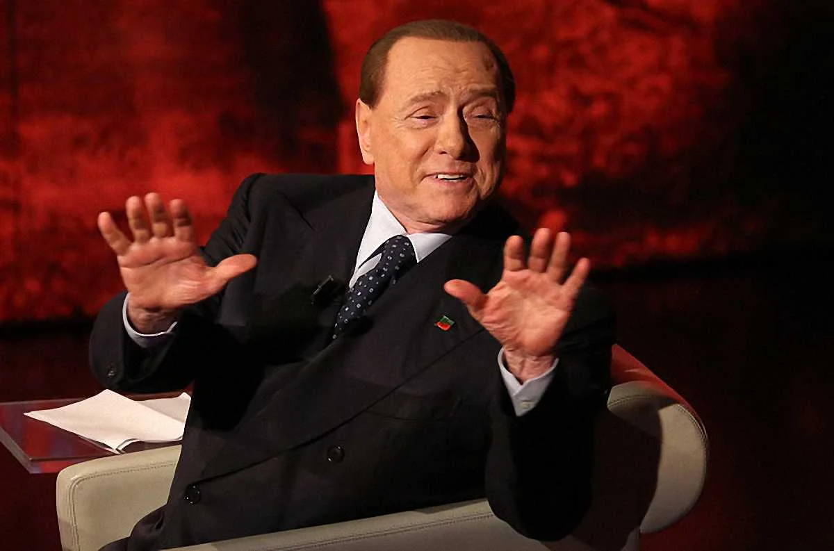Сильвио Берлускони / gettyimages