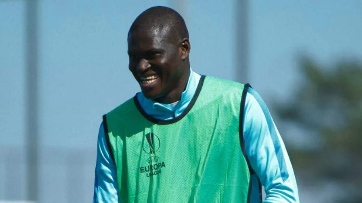 Папа Гуйе / фото ФК Днепр