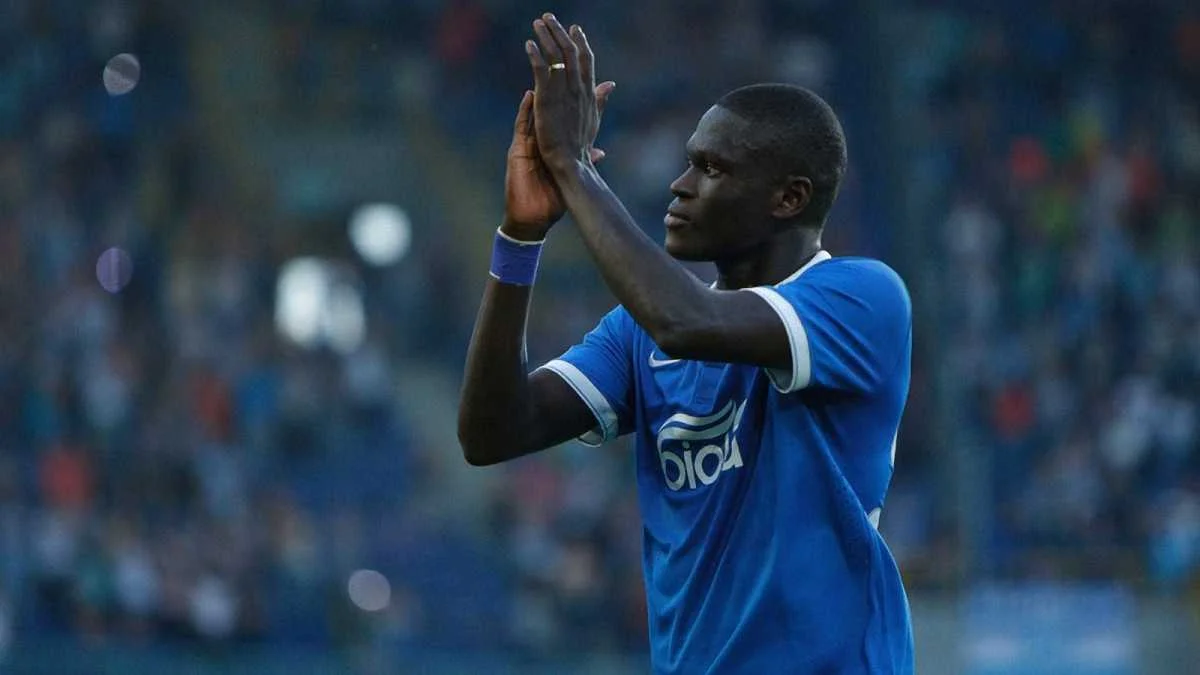 Папа Гуйє / фото ФК Дніпро