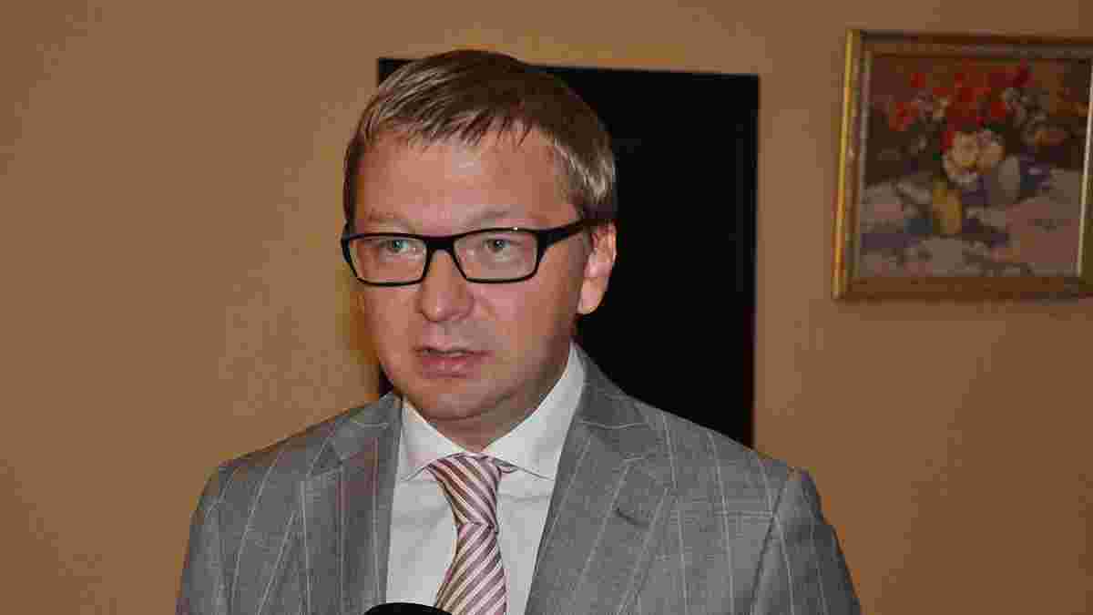 Палкін: Питанням повернення на "Донбас Арену" займаємося постійно